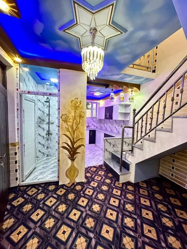 New 3-Room 2-Storey House for Sale, Chehelsotoon, Kabul (4)