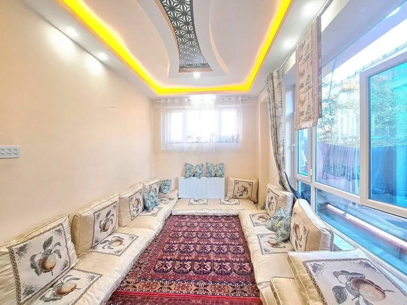 3-Room VIP Apartment, 2nd Floor, near Parwan Hotel, Kabul (5)