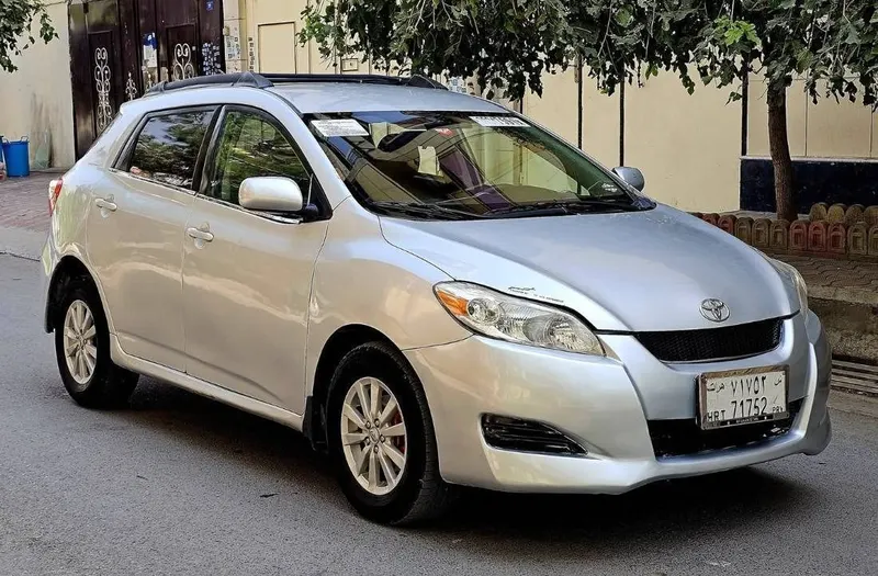 Toyota Matrix 2009 (2)