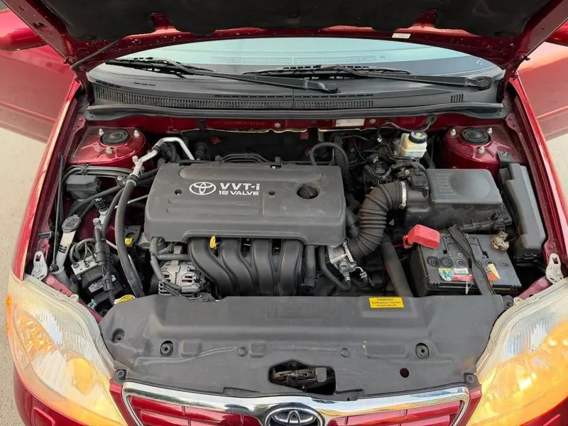 Toyota Fielder 2006 (5)