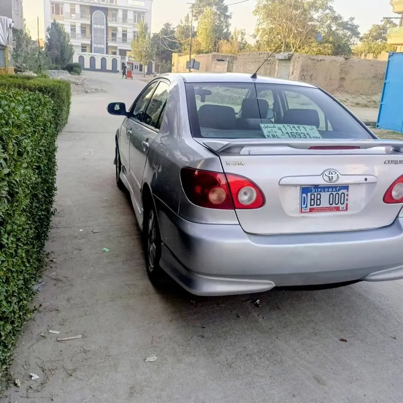 Toyota Corolla S 2005 (4)
