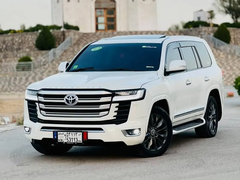 تویوتا لندکروزر GXR 2012 (1)