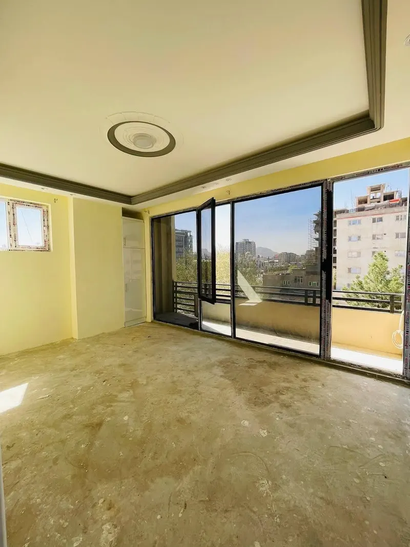 VIP 3-Bedroom Apartments for Rent in Taimani, Kabul (2)
