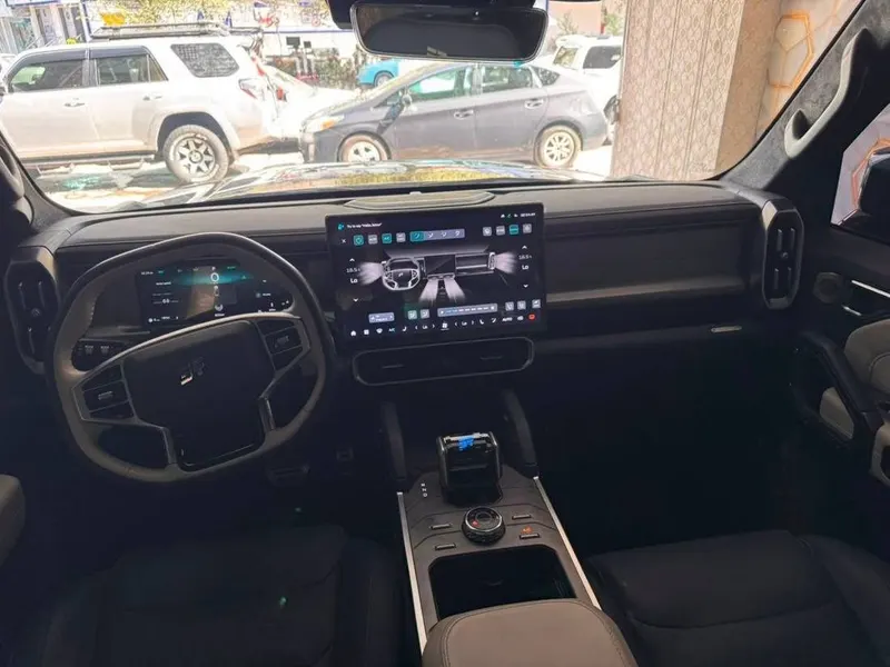 Jetour T2 Hybrid 2024 (4)
