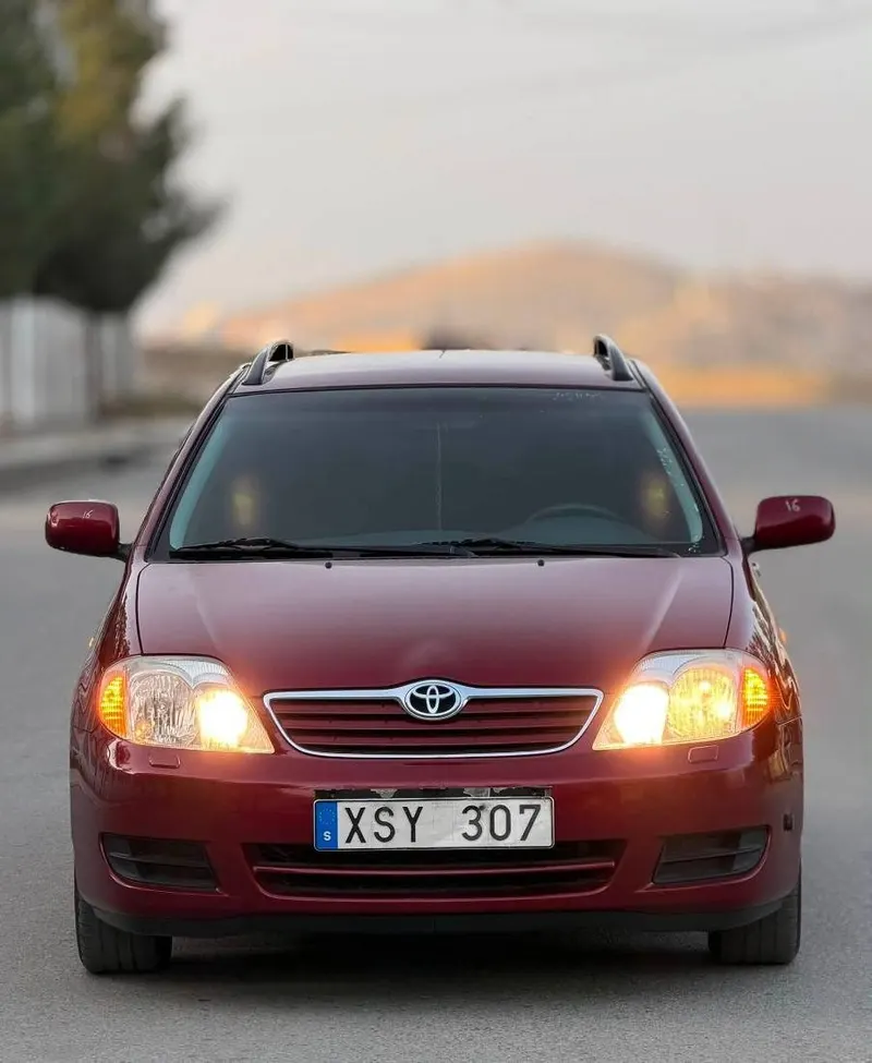 Toyota Fielder 2006 (6)