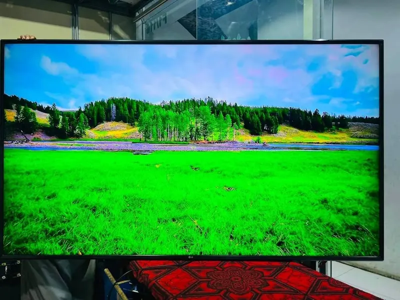 LG 75 inch 4K Smart TV and LG 65 inch OLED TV (4)