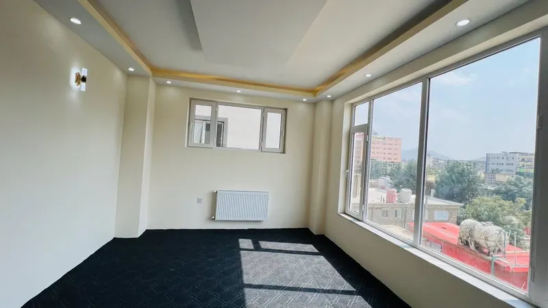 3-Bedroom 120 m² Apartment in Taimani, Kabul (7)