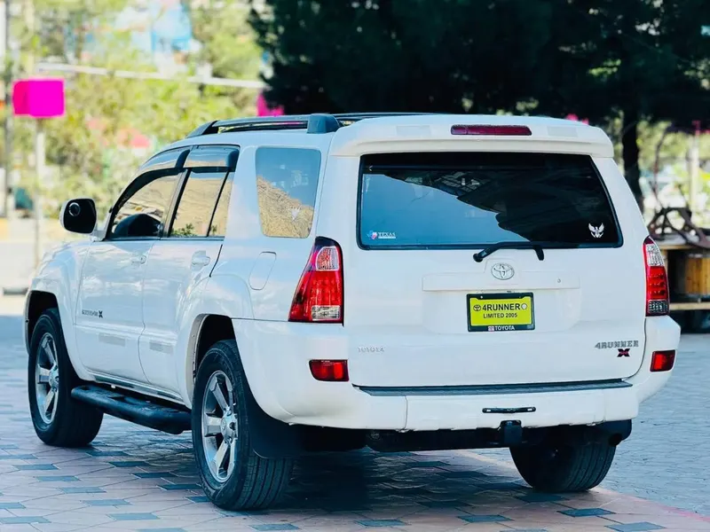 تویوتا 4Runner لیمیتد 2005 (7)