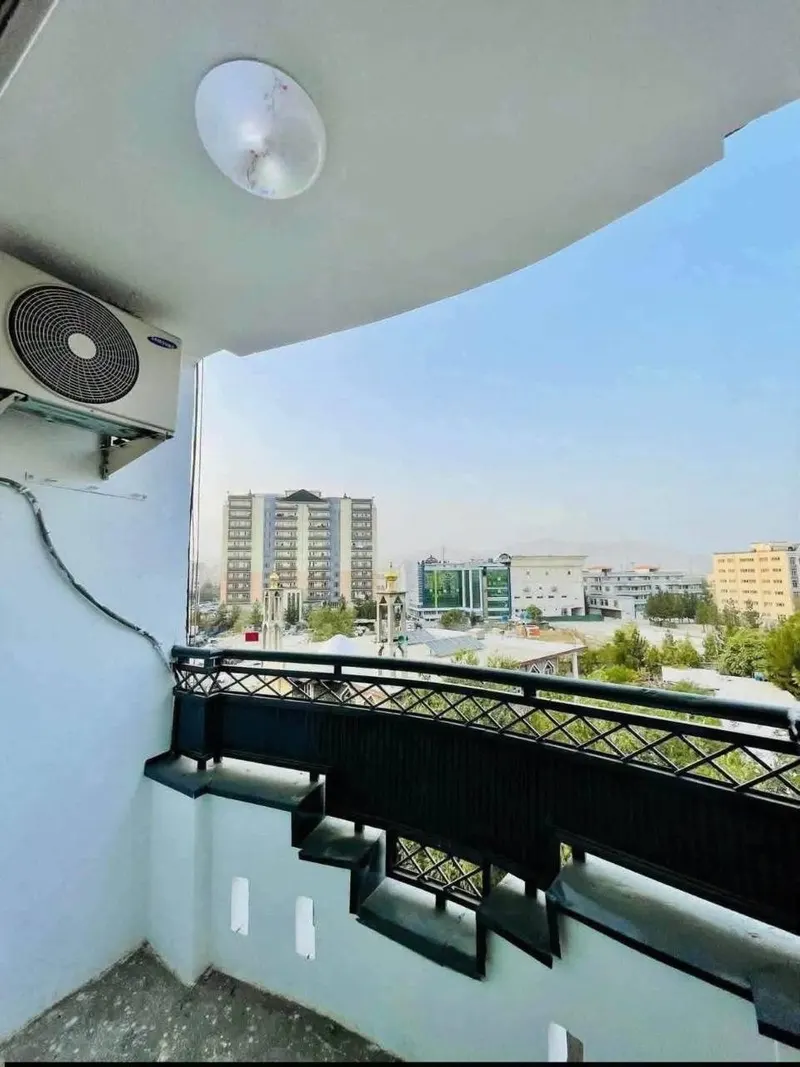 3-Bedroom Apartment in Taimani Project, Kabul (7)