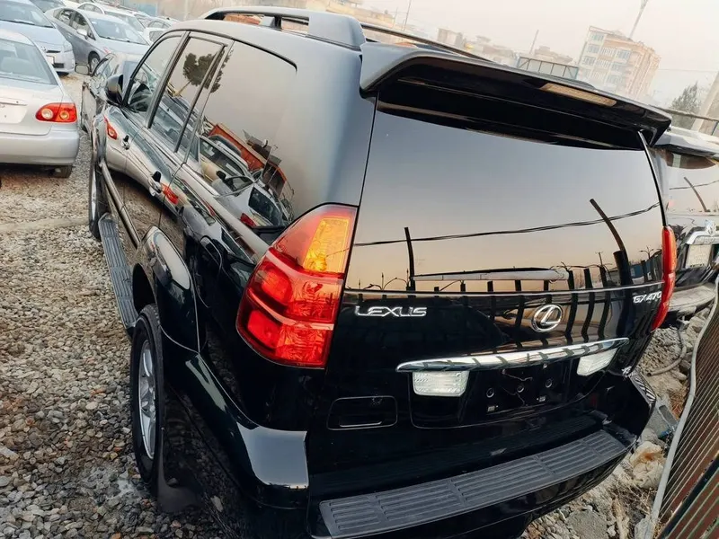 Lexus GX470 2007 (4)