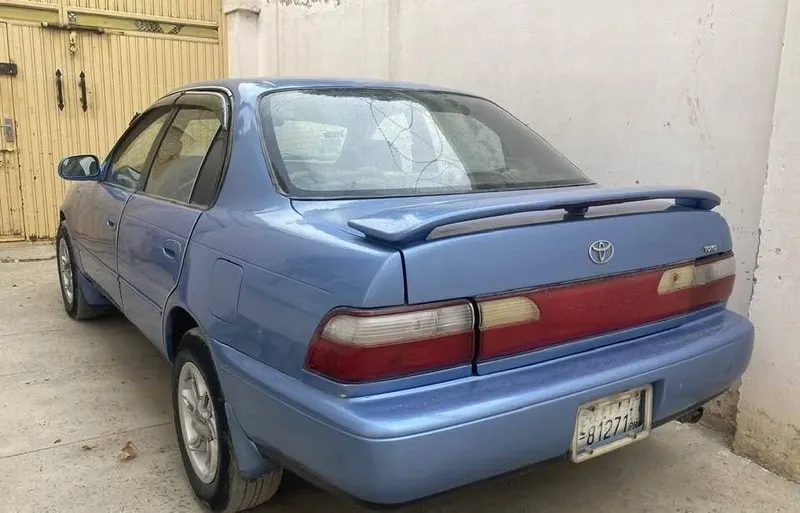 Toyota Corolla 1996 (2)