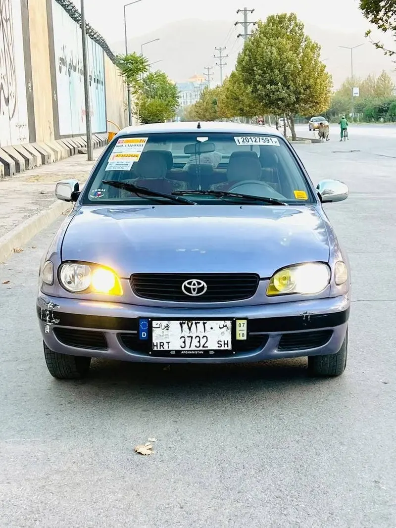 Toyota Corolla 1997 (3)