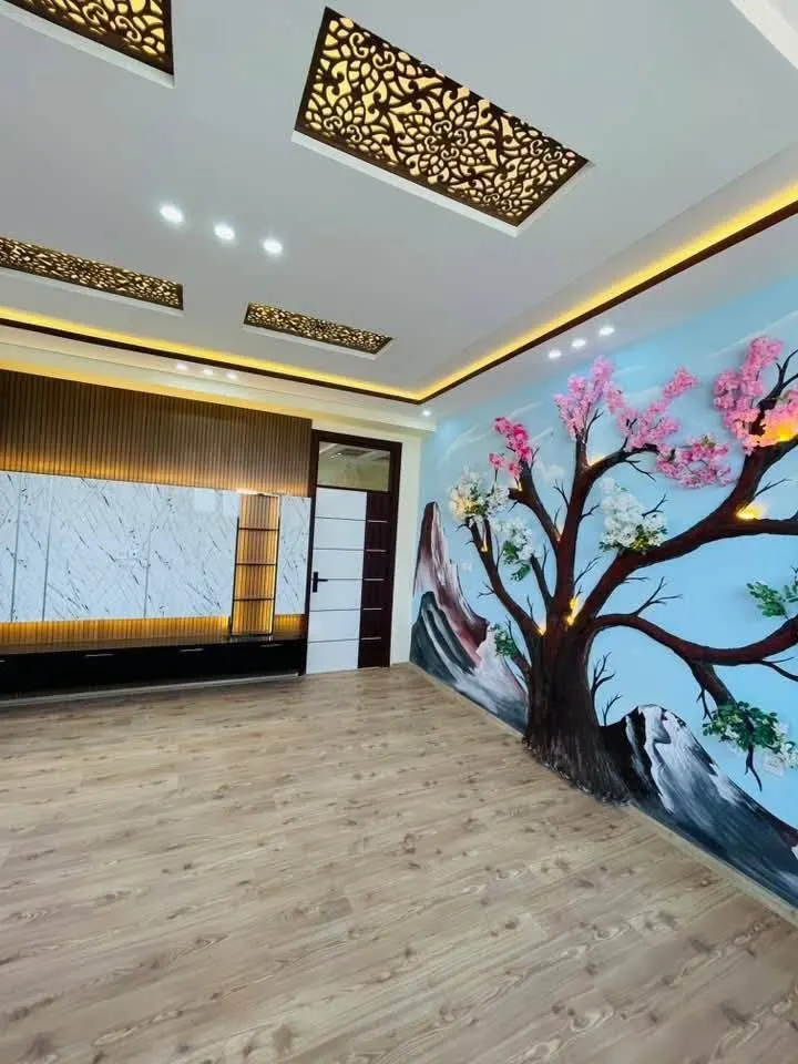 3-Room VVIP Penthouse Apartment for Sale, Taimani Project, Kabul (4)