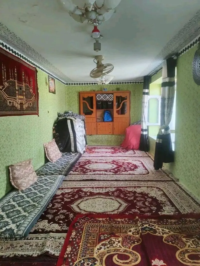 خانه 2 منزله در پل حسن خان، کابل (5)