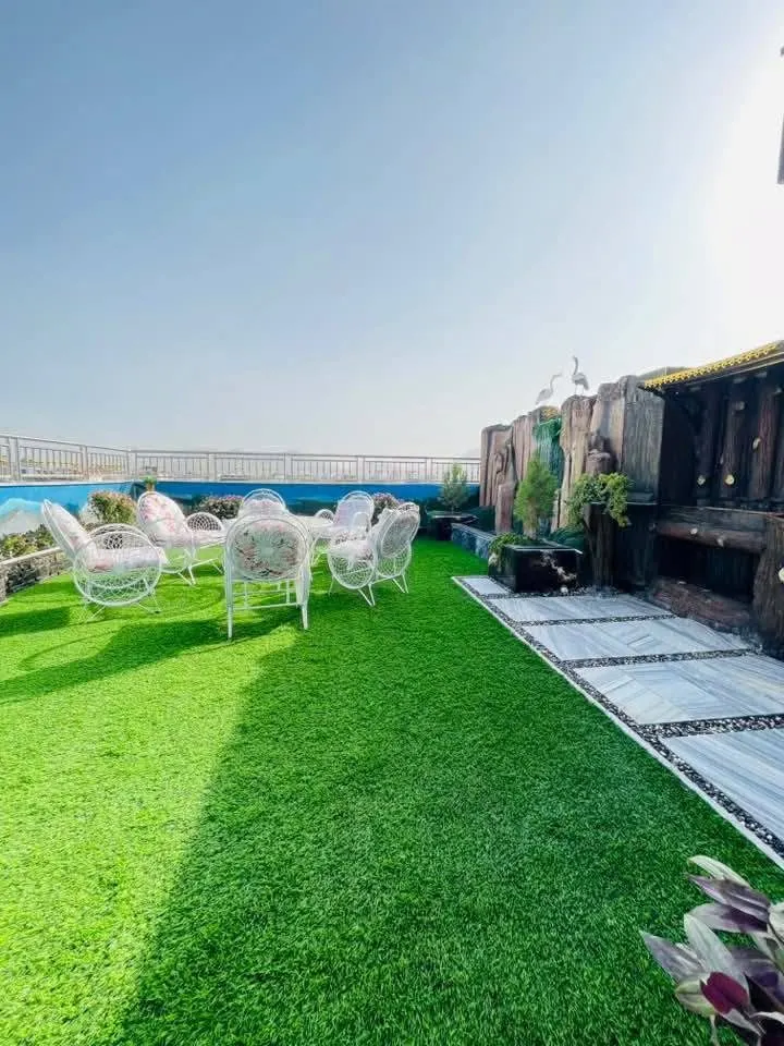 3-Room VVIP Penthouse Apartment for Sale, Taimani Project, Kabul (3)