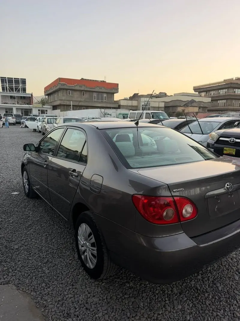 Toyota Corolla 2008 (3)