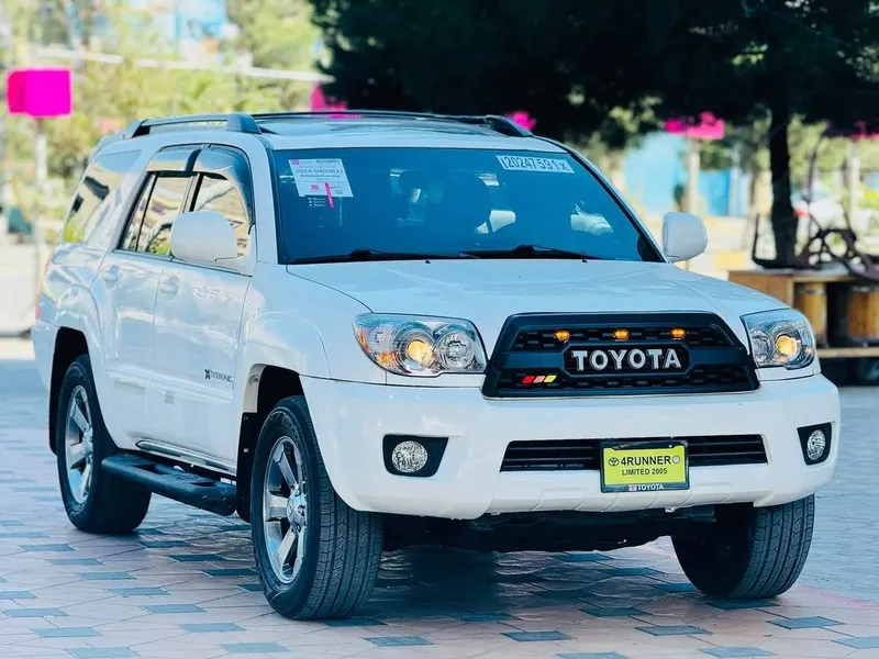 تویوتا 4Runner لیمیتد 2005 (3)
