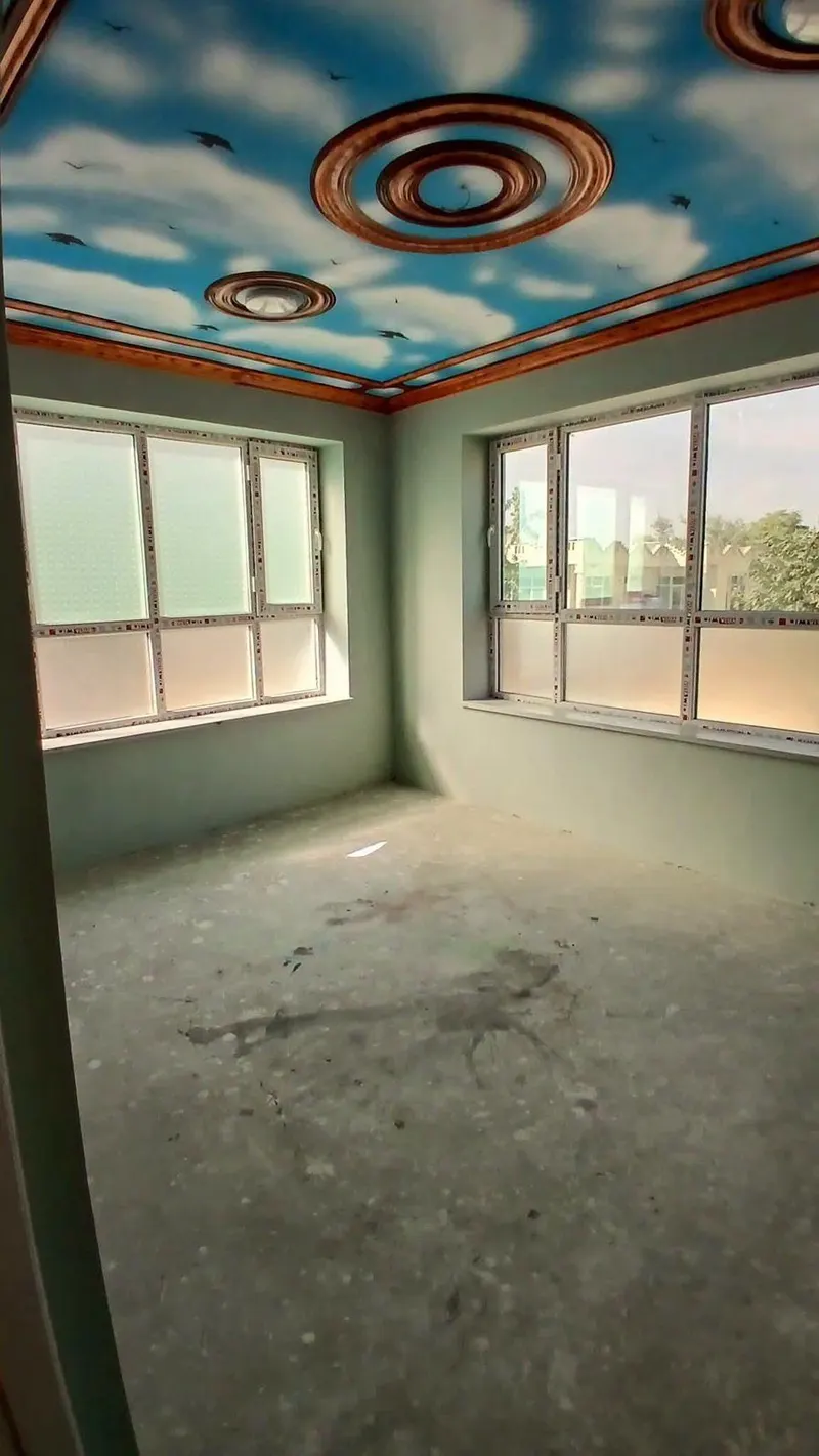 2-Storey House with Shop in District 7, Kabul (5)