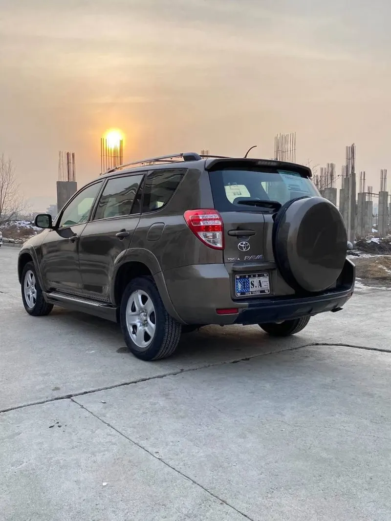 Toyota RAV4 2010 (4)