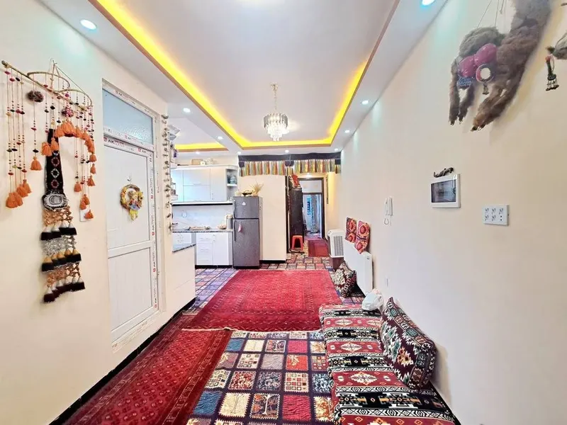 3-Room VIP Apartment, 2nd Floor, near Parwan Hotel, Kabul (2)