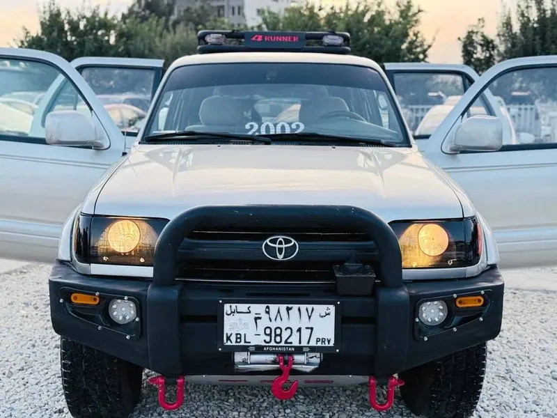 Toyota 4Runner TRD 2002 (3)