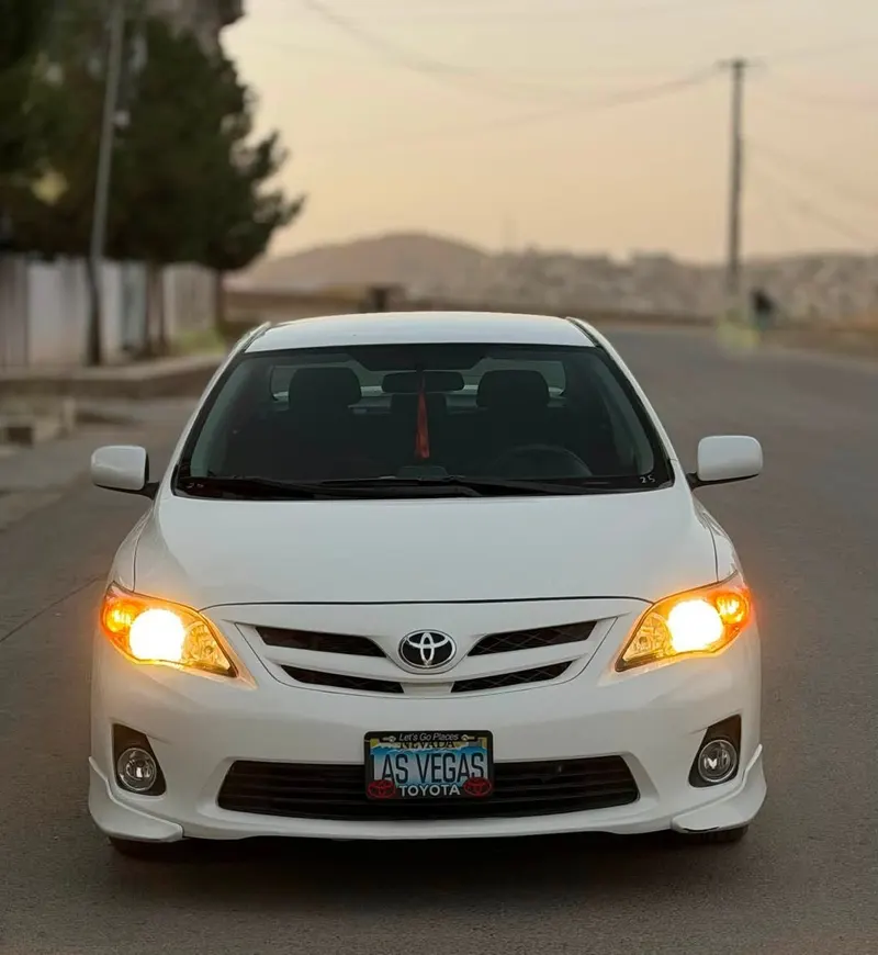 Toyota Corolla S 2012 (2)