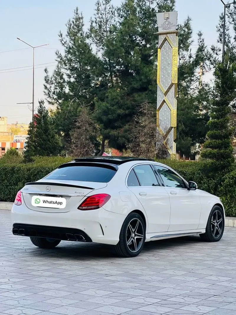 Mercedes-Benz C300 4Matic 2016 (5)
