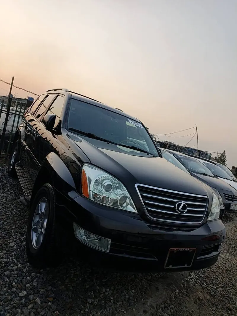 Lexus GX470 2007 (1)