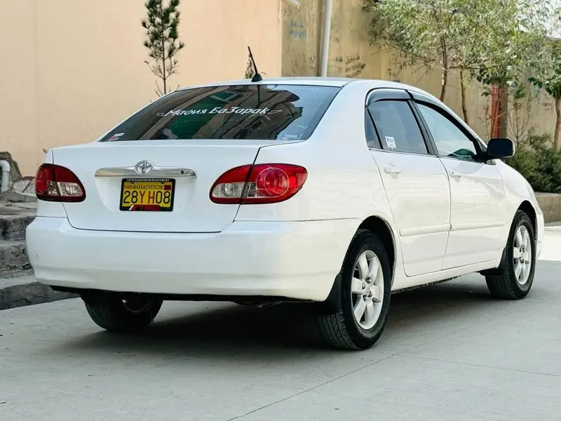 Toyota Corolla 2002 (3)