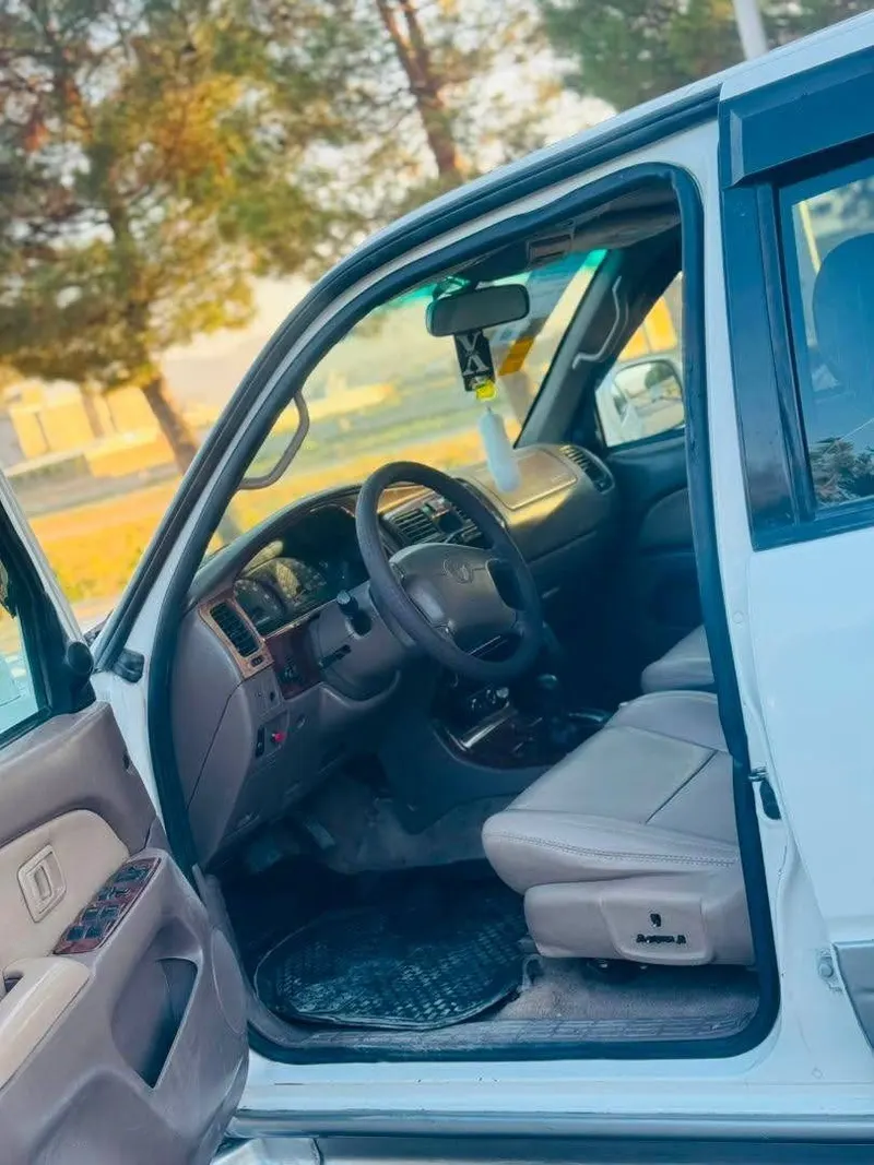 Toyota 4Runner 2000 Limited (4)