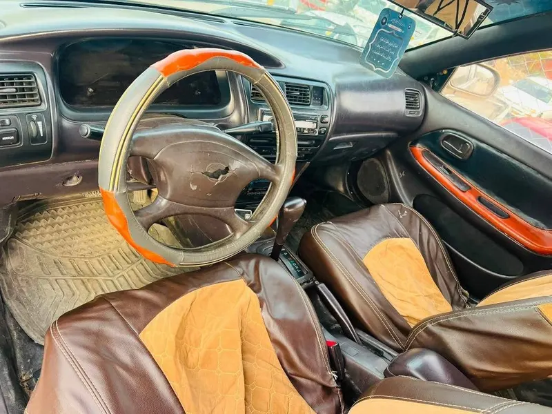 Toyota Corolla 1993 (5)