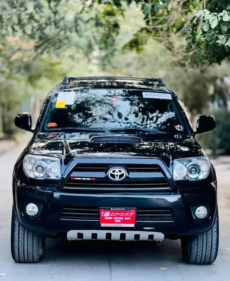 Toyota 4Runner 2003 (2)
