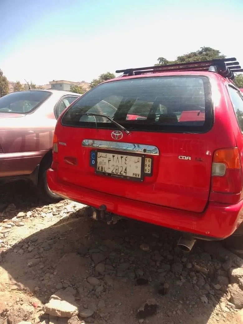 Toyota Corolla Wagon 1993 (3)