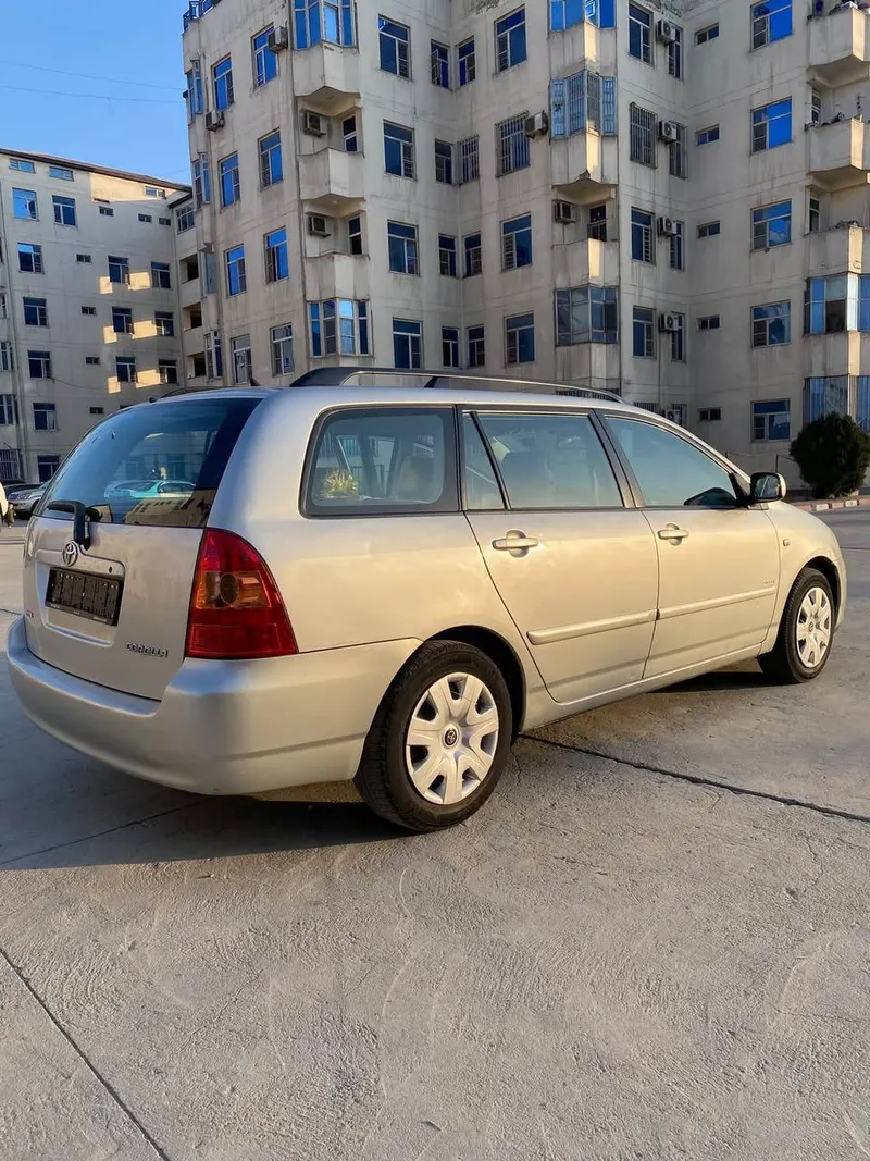 Toyota Fielder 2006 (2)