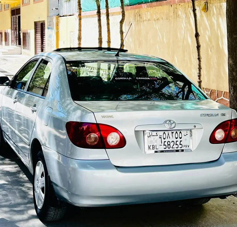 Toyota Corolla 2008 (2)