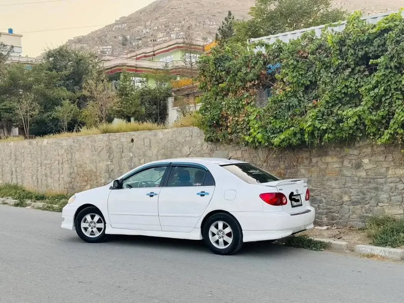 Toyota Corolla 2006 (3)