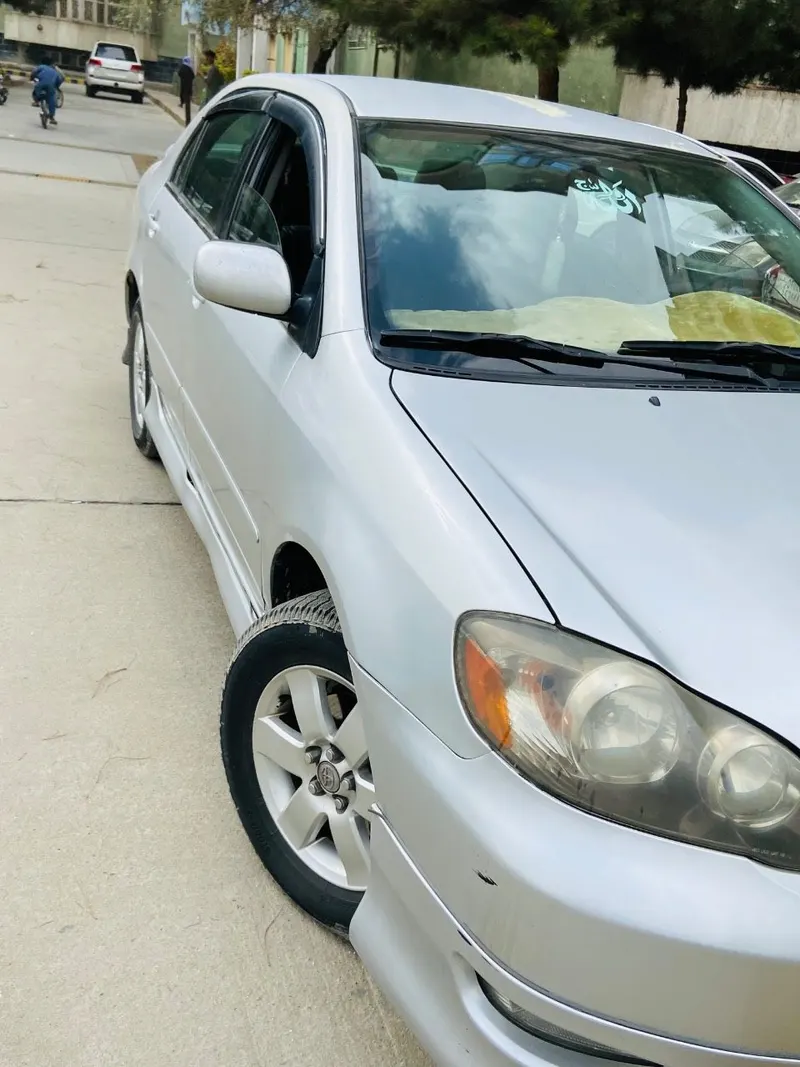 2005 Toyota Corolla S-Class (6)