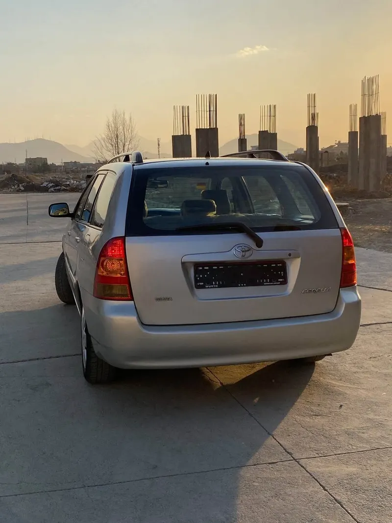 Toyota Fielder 2006 (3)