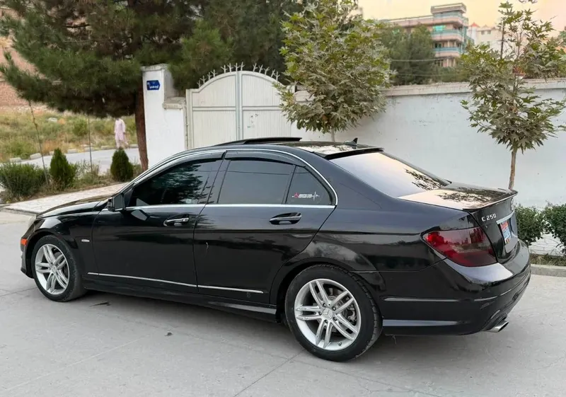Mercedes-Benz C-Class 2013 (4)