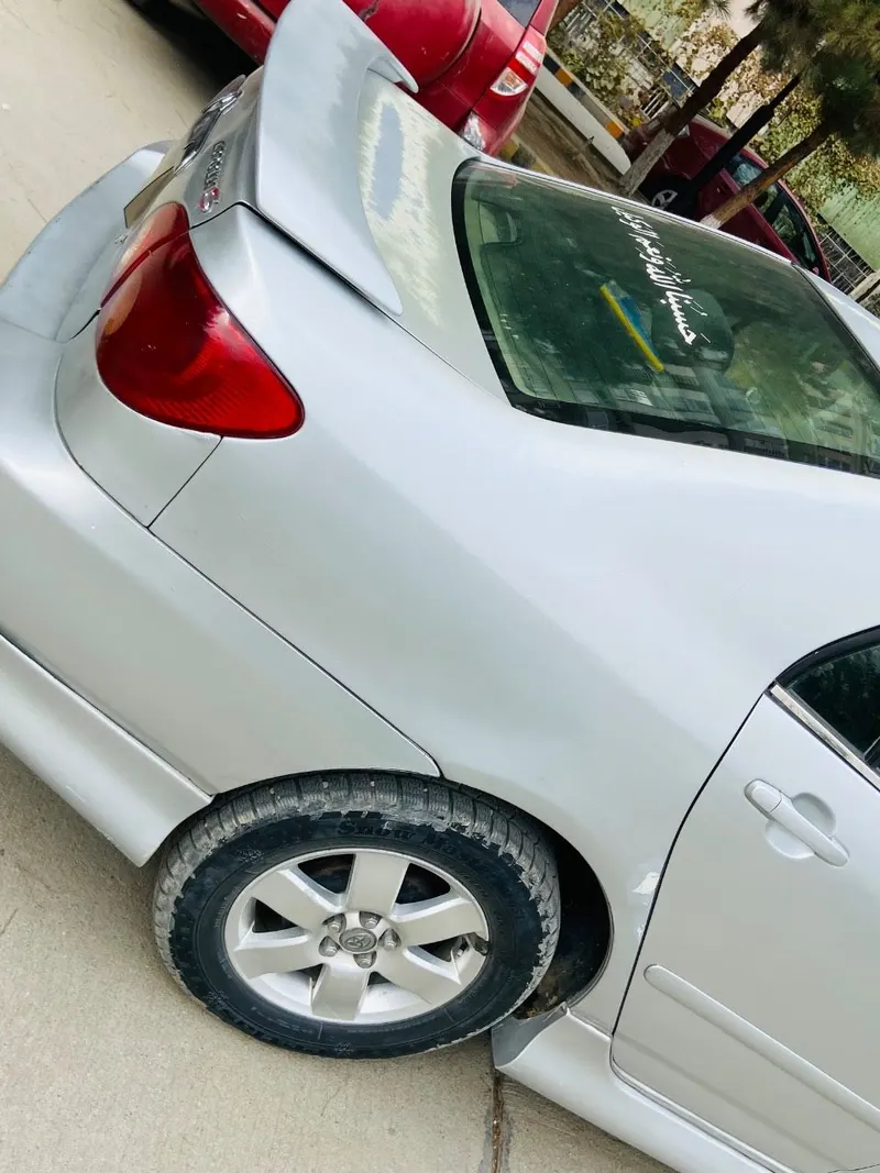 2005 Toyota Corolla S-Class (3)