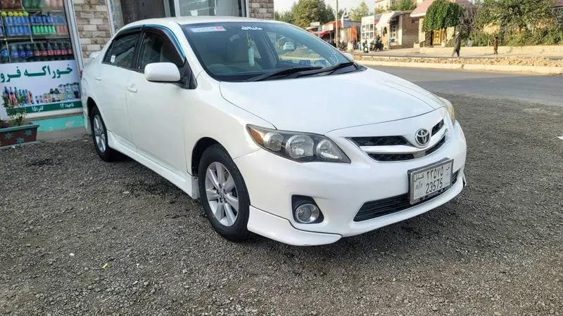 Toyota Corolla 2010 (1)