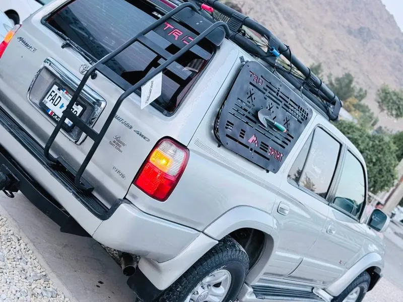 Toyota 4Runner TRD 2002 (6)