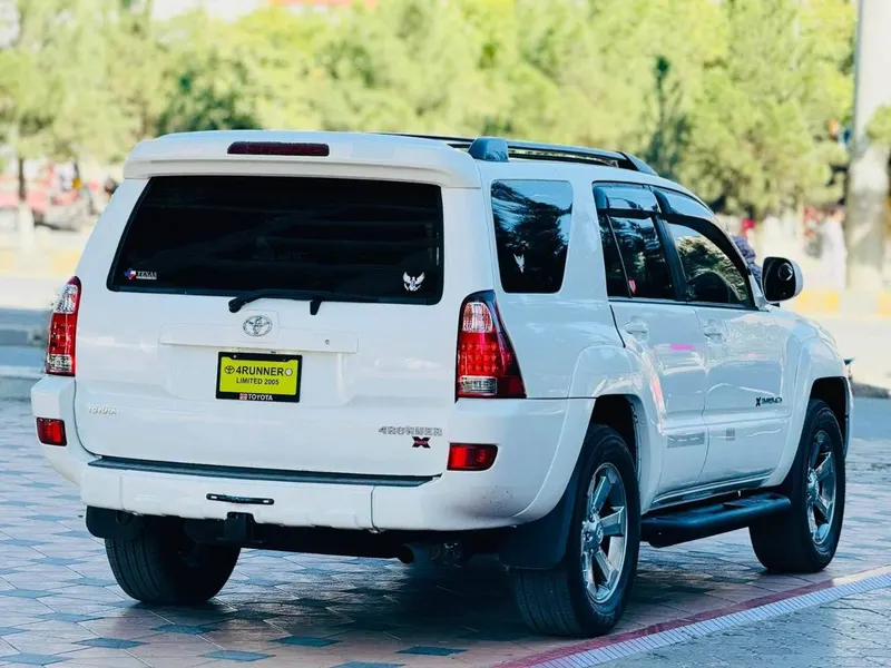 تویوتا 4Runner لیمیتد 2005 (6)