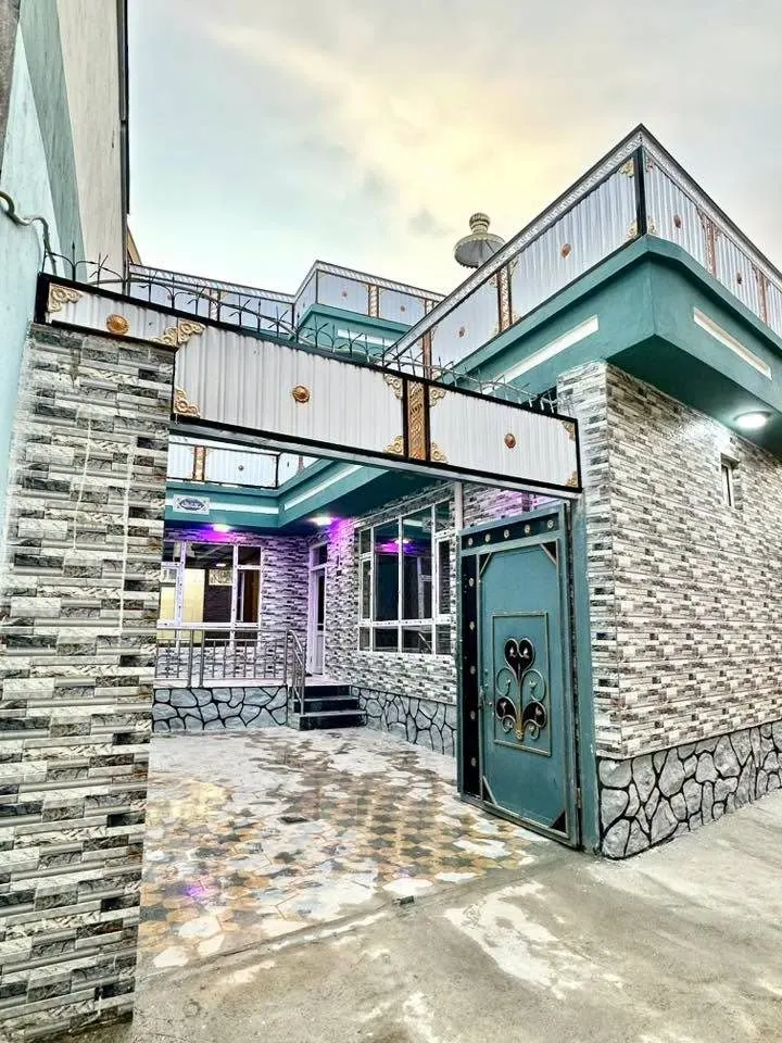 New 3-Room 2-Storey House for Sale, Chehelsotoon, Kabul (2)