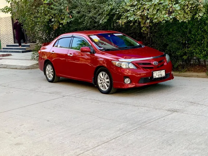 Toyota Corolla LE 2009 (2)