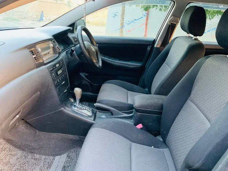Toyota Fielder 2003 (6)