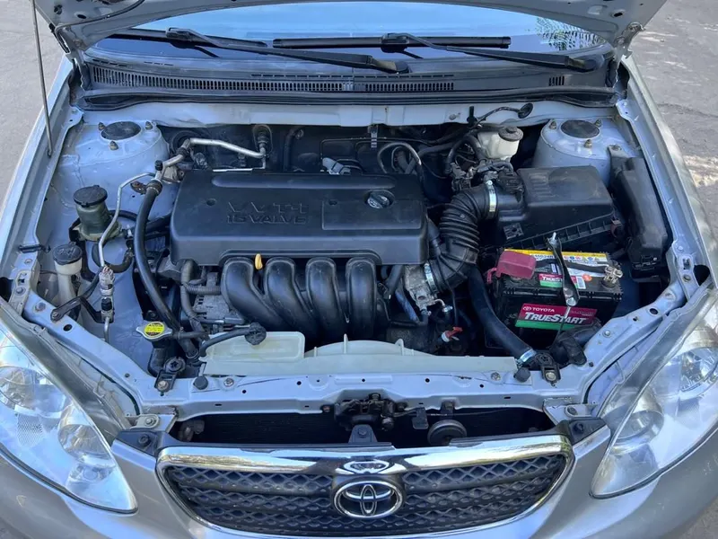 Toyota Corolla 2007 , LE (6)