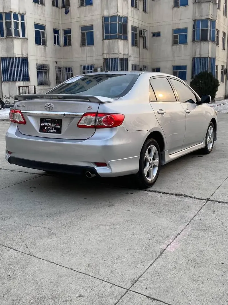 Toyota Corolla 2011 (4)