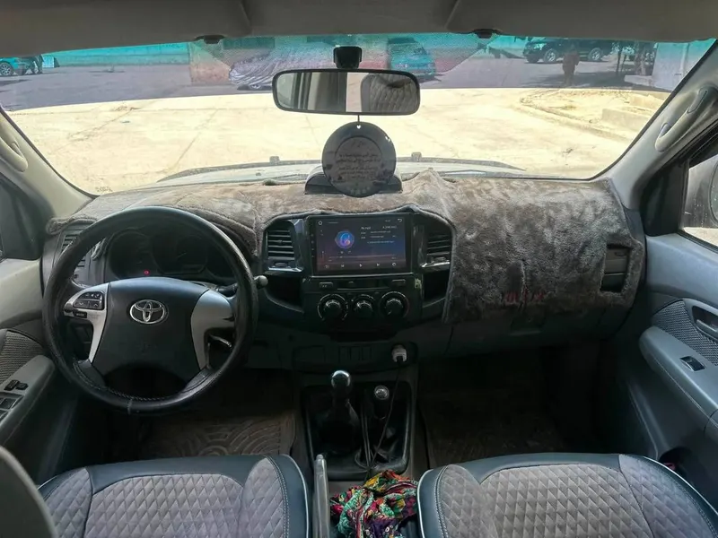 Toyota Hilux 2007 Diesel (5)