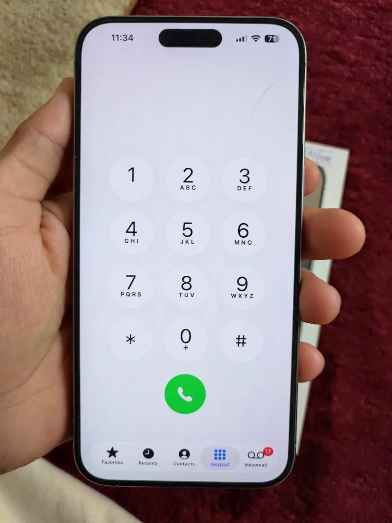 Iphone 15 pro max Mobile (5)